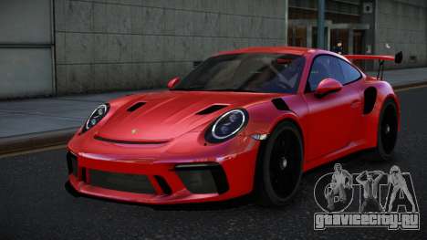 Porsche 911 GT Elnac для GTA 4