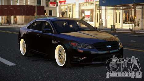 Ford Taurus Qunixedur для GTA 4