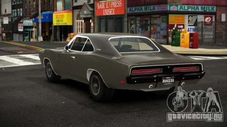 Dodge Charger Jiwpoxew для GTA 4