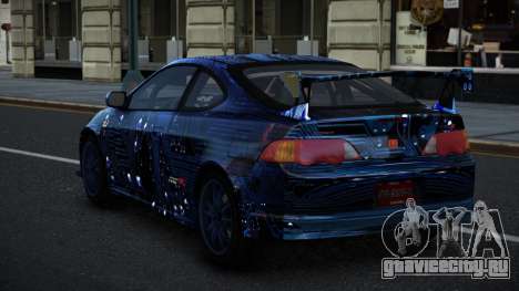 Honda Integra Joanre S10 для GTA 4