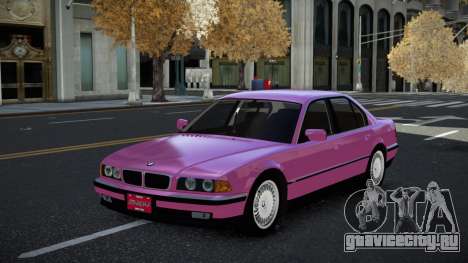 BMW 750i Quzucimiy для GTA 4