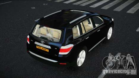 Toyota Highlander Jolerace для GTA 4