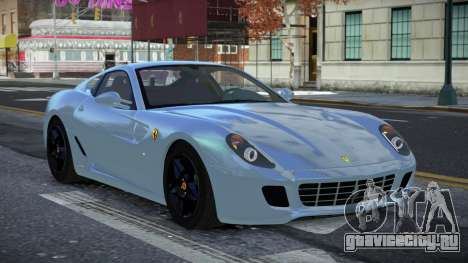 Ferrari 599 Ditpe для GTA 4