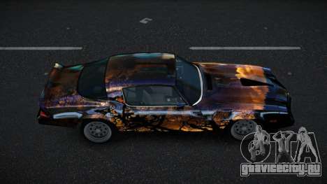 Chevrolet Camaro Lajory S7 для GTA 4
