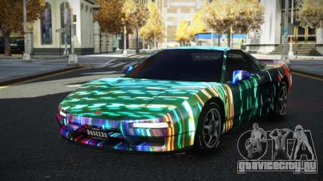 Honda NSX Stedon S1 для GTA 4