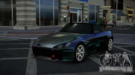 Honda S2000 Jenda S11 для GTA 4