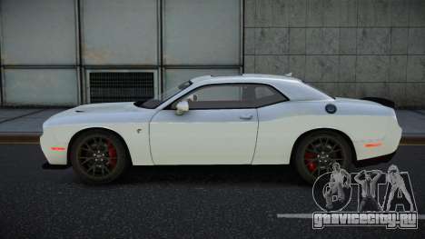 Dodge Challenger SRT Niase для GTA 4
