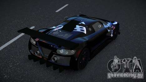 Gumpert Apollo Neahin S11 для GTA 4