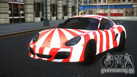 Porsche Cayman Naela S14 для GTA 4