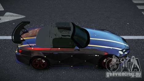 Honda S2000 Chjay S14 для GTA 4