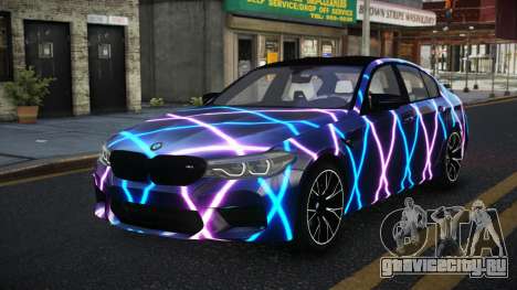 BMW M5 Tinis S3 для GTA 4