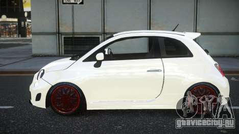 Fiat Abarth Latid для GTA 4