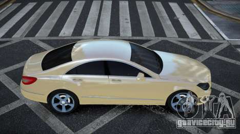 Mercedes-Benz CLS350 Bemulusew для GTA 4