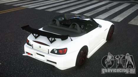 Honda S2000 Chjay S13 для GTA 4