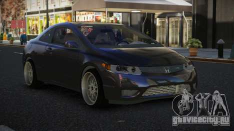 Honda Civic Yutocemu для GTA 4