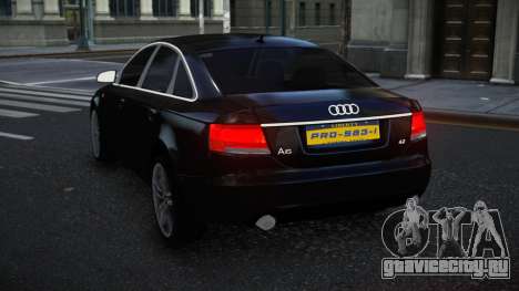 Audi A6 Kimlu для GTA 4