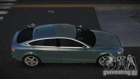 Audi A5 Veocu для GTA 4