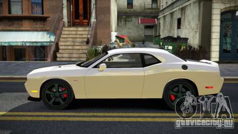 Dodge Challenger Nolefibo для GTA 4