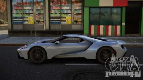 Ford GT Tulia для GTA 4