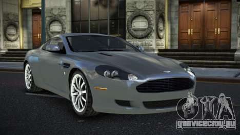 Aston Martin DB9 Jufjebom для GTA 4