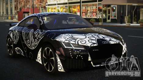 Audi TT Arden S6 для GTA 4