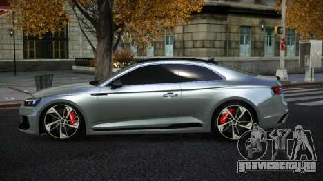 Audi RS5 Zaxde для GTA 4
