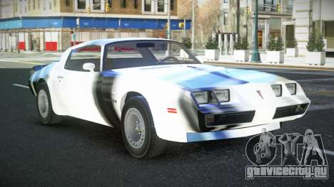 Pontiac Trans AM Seanel S9 для GTA 4
