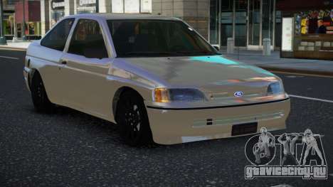Ford Escort Muovi для GTA 4