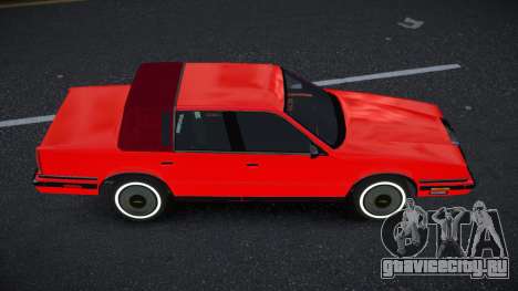 Chrysler New Yorker Guhxuduca для GTA 4