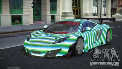 McLaren MP4 Xaley S7 для GTA 4