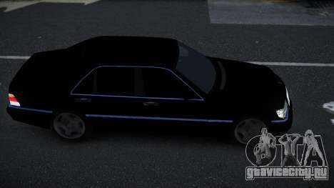 Mercedes-Benz W140 Mimyi для GTA 4