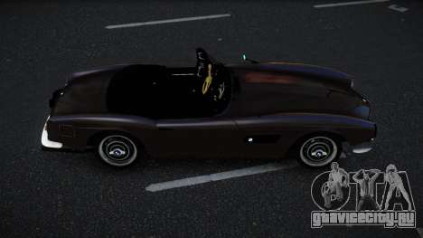 BMW 507 Weviyozuz для GTA 4