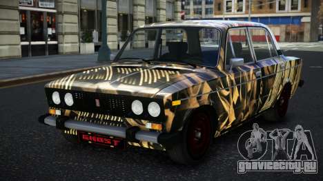 VAZ 2106 Anewles S12 для GTA 4