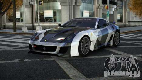 Ferrari 599 Rophy S1 для GTA 4