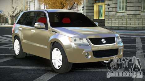 Suzuki Grand Vitara Jivadad для GTA 4