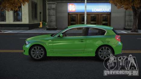 BMW 120i Gunuro для GTA 4