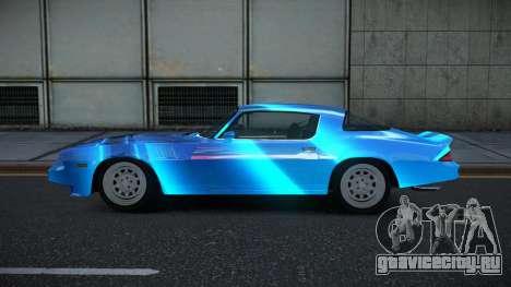 Chevrolet Camaro Lajory S11 для GTA 4