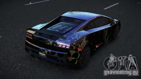 Lamborghini Gallardo Kehaxa S4 для GTA 4