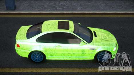 BMW M3 E46 Naleyria S3 для GTA 4