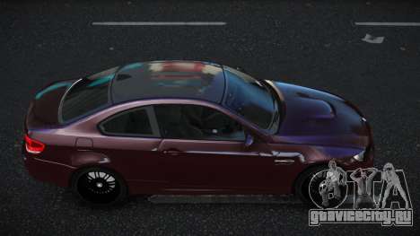 BMW M3 E92 Lezye для GTA 4
