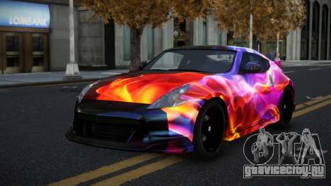 Nissan 370Z Jesna S4 для GTA 4