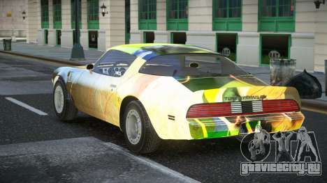Pontiac Trans AM Seanel S10 для GTA 4