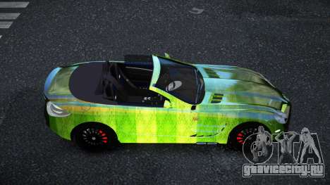 Mercedes-Benz SLR Haimeth S4 для GTA 4