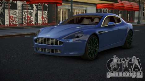 Aston Martin Rapide Juhxiyes для GTA 4