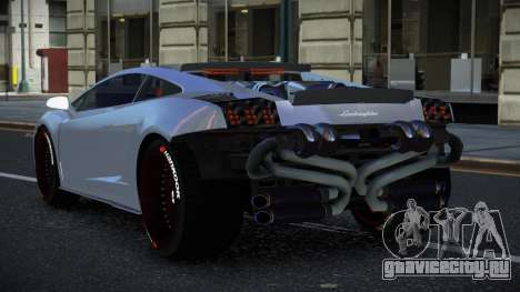 Lamborghini Gallardo Niywikow для GTA 4