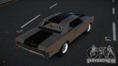 Pontiac GTO Viomo для GTA 4