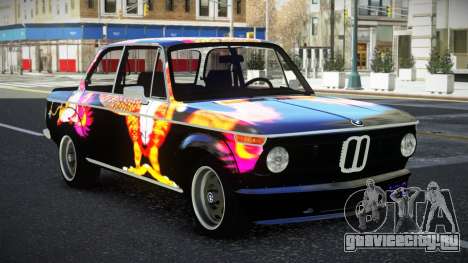 BMW 2002 Yagel S13 для GTA 4
