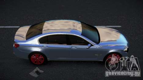 BMW 750Li Yusso для GTA 4