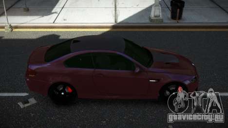 BMW M3 E92 Gewquz для GTA 4