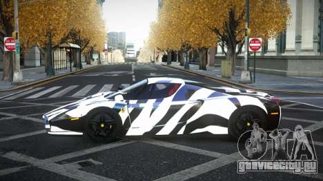 Ferrari Enzo Vantery S7 для GTA 4